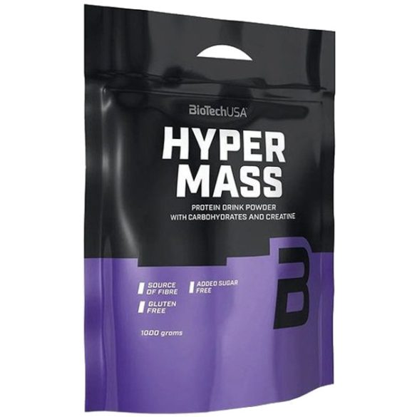 BiotechUSA Hyper Mass 1000g cookies & cream