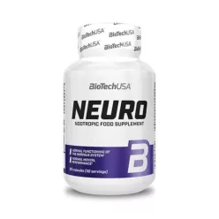 BiotechUSA Neuro 60 caps - 