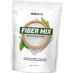 BiotechUSA Fiber Mix 225g - Bio és natúr étrendkiegészítők