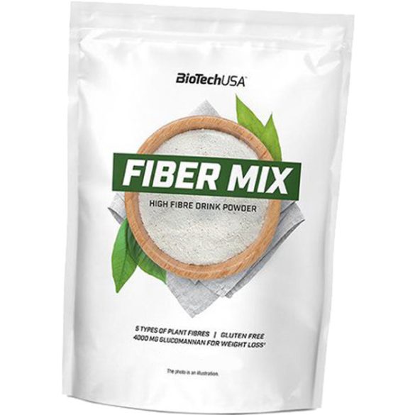 BiotechUSA Fiber Mix 225g