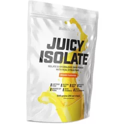 BIOTECH JUICY ISOLATE NARANCS ITALPOR - Bio és natúr élelmiszerek