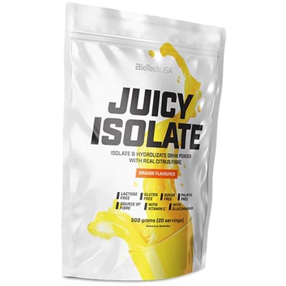 BIOTECH JUICY ISOLATE NARANCS ITALPOR