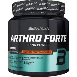 BiotechUSA Arthro Forte 340g feketeribizli