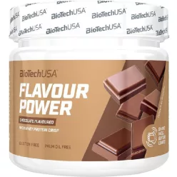 BiotechUSA Flavour Power 160g csokoládé - 