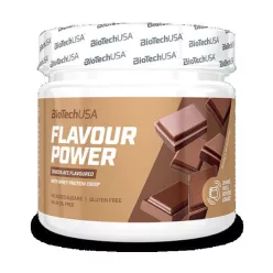 BiotechUSA Flavour Power 160g sós karamell - 