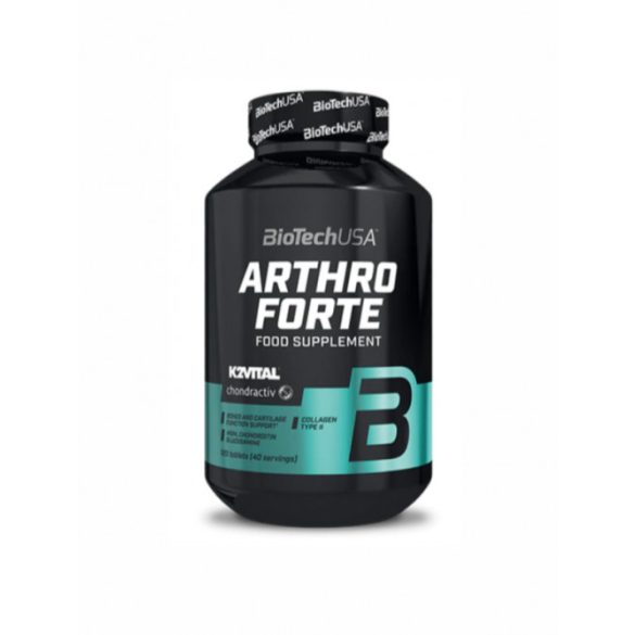 Biotech Arthro Forte tabletta 120 db