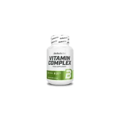 BiotechUSA Vitamin Complex 60 caps - 