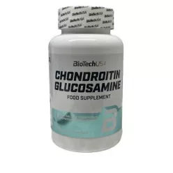 BiotechUSA Chondroitin Glucosamine 60 caps - 