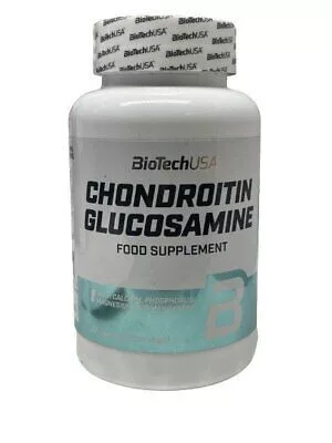 BiotechUSA Chondroitin Glucosamine 60 caps - 
