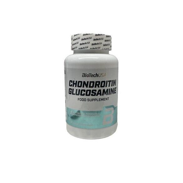 BiotechUSA Chondroitin Glucosamine 60 caps