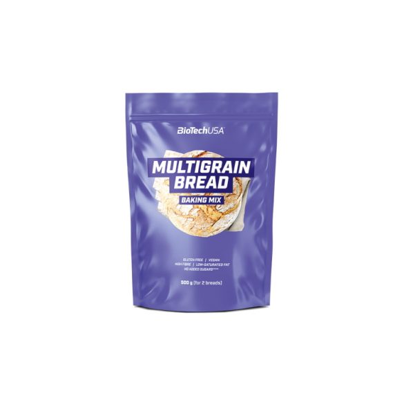 BIOTECH MULTIGRAIN BREAD BAKING GM.