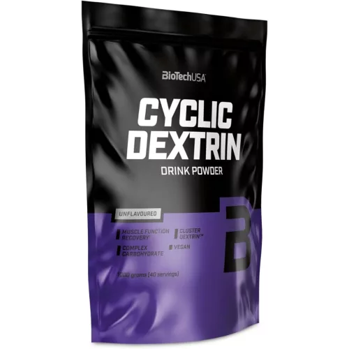 BiotechUSA Cyclic Dextrin 1000g - 