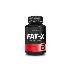 BiotechUSA FAT-X 60 tbl - 