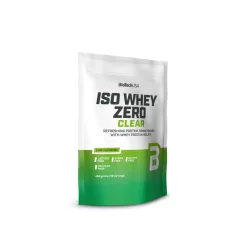 BiotechUSA Iso Whey Zero Clear 1000g lime - 