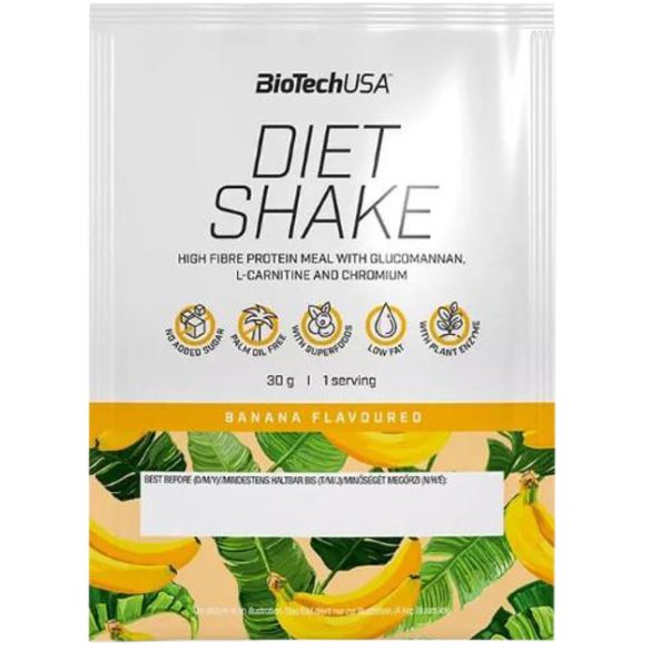 BiotechUSA Diet Shake 30g pisztácia