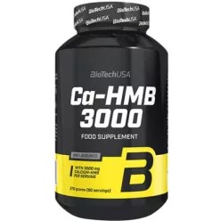 BiotechUSA Ca-HMB 3000 270g - 