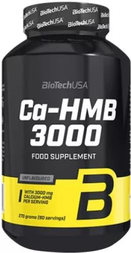 BiotechUSA Ca-HMB 3000 270g - 