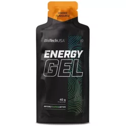 BiotechUSA Energy Gel Pro 40g narancs – Új termékek