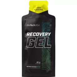 BiotechUSA Recovery Gel 40g citrom - 