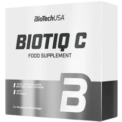 BiotechUSA Biotiq C 36 caps