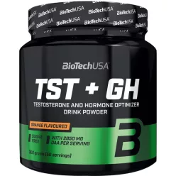 BiotechUSA TST+GH 300g narancs - 