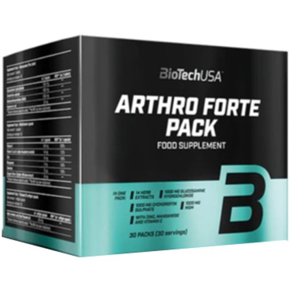 BiotechUSA Arthro Forte Pack 30 pack