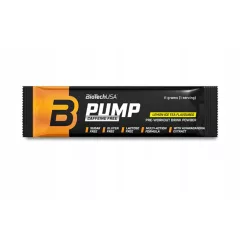 BiotechUSA Pump Caffeine free 11g citromos ice tea - 