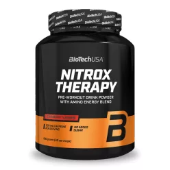 BiotechUSA NitroX Therapy 680g áfonya - 