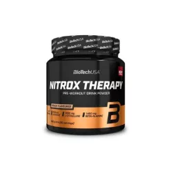 BiotechUSA NitroX Therapy 340g trópusi gyümölcs - 