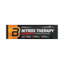 BiotechUSA NitroX Therapy 17g áfonya