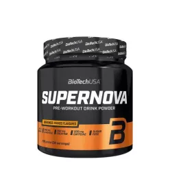 BiotechUSA SuperNova 282g narancs-mangó - 