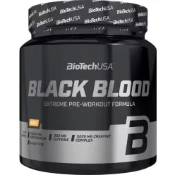 BiotechUSA Black Blood NOX+ 340g ruby berry