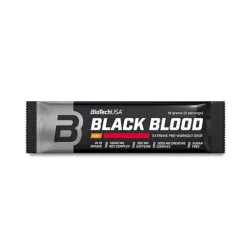 BiotechUSA Black Blood NOX+ 20g ruby berry - 