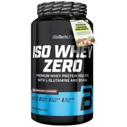 BiotechUSA Iso Whey Zero 908g étcsokoládé