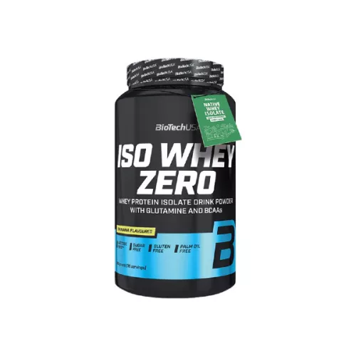 BiotechUSA Iso Whey Zero 908g tiramisu - 