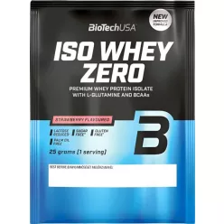 BiotechUSA Iso Whey Zero 25g eper