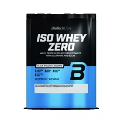 BiotechUSA Iso Whey Zero 25g banán