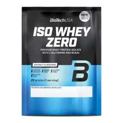 BiotechUSA Iso Whey Zero 25g kókusz - 