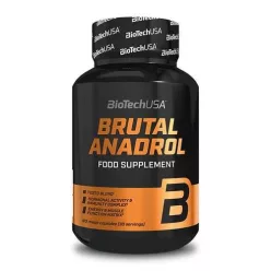 BiotechUSA Brutal Anadrol 90 caps - 