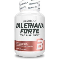 BiotechUSA Valeriana Forte 60 tbl