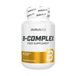 BiotechUSA B Complex 60 caps - 