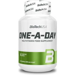 BiotechUSA One A Day Professional 240g narancs - Bio és natúr étrendkiegészítők