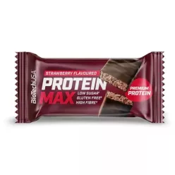 Biotech protein max eper 45 g – Müzli- és gyümölcsszelet