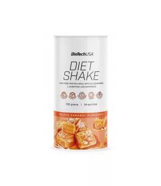 BiotechUSA Diet Shake 720g csokoládé