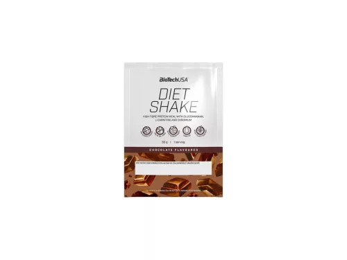 BiotechUSA Diet Shake 30g csokoládé - 