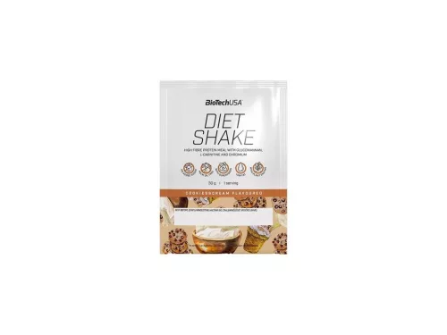 BiotechUSA Diet Shake 30g cookies & cream - 