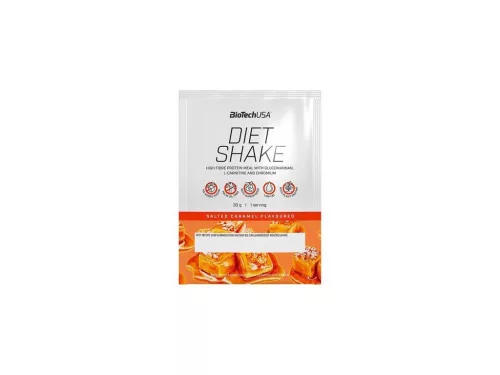 BiotechUSA Diet Shake 30g sós karamell - 