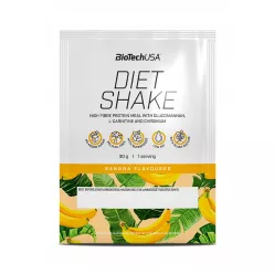 BiotechUSA Diet Shake 30g banán - 