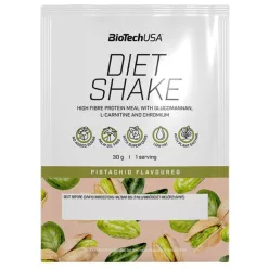 BiotechUSA Diet Shake 30g pisztácia - 