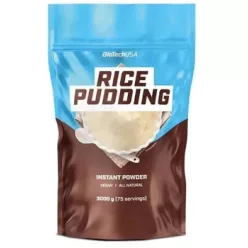 BiotechUSA Rice Pudding 3000g